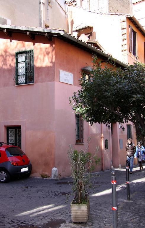 Domus31 - Luxury House In Trastevere Roma Habitación foto